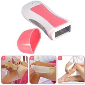 سخان الشمع المحمول  Appareil chauffe Cire Portable