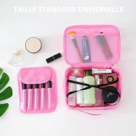حقيبة المكياج ومستحضرات التجميل، وحقيبة أدوات الزينة    Pochette de maquillage et de cosmétiques